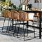 Rattan Bar Chair